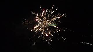 LANSDOWN BATH FIREWORKS  DRONE 2021