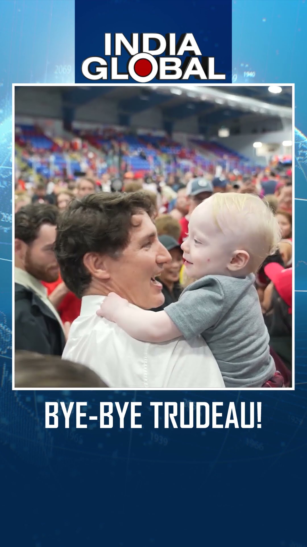 Time's Up For Trudeau: Canadian PM To Step Down? | Was Vote-bank Politics Trudeau's Undoing?