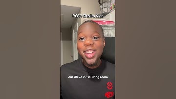 Muslims Kids have the craziest ideas lol Quit watching haram with @quittr.app Use Code:Abdoolydool