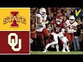 Iowa State vs #9 Oklahoma Highlights | Week 11 | College Football 2019