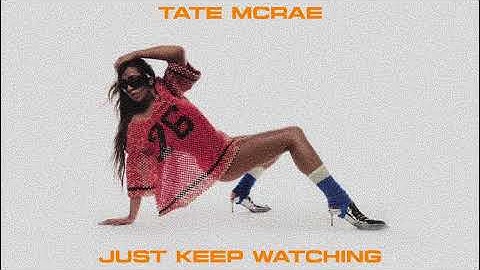 Thumbnail of Tate McRae - Just Keep Watching (Live Concept)