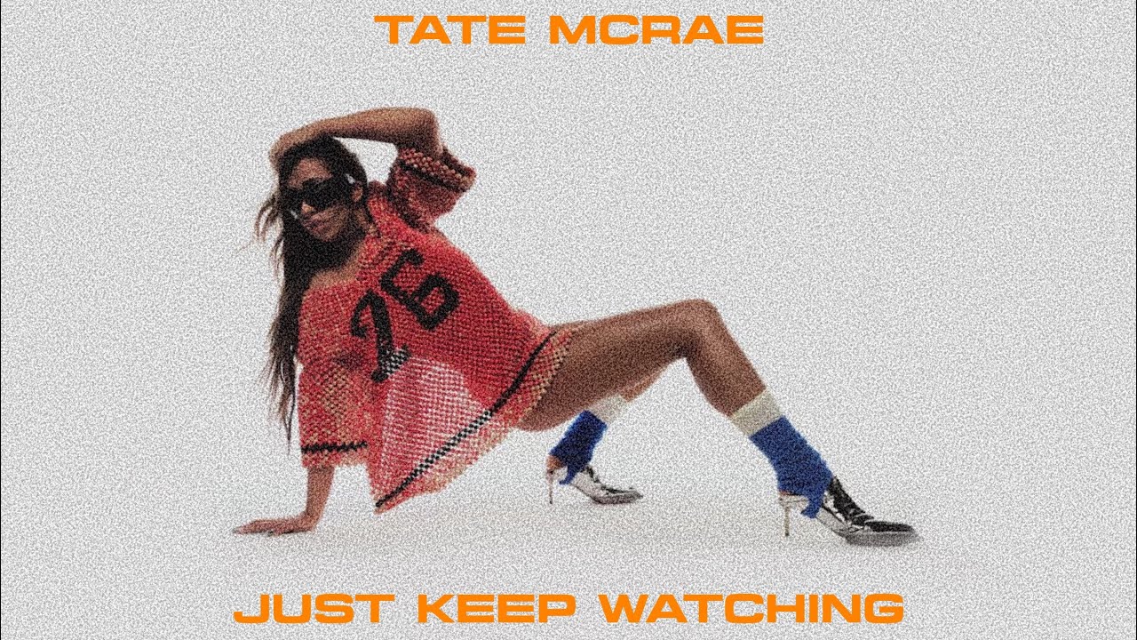 Tate McRae - Just Keep Watching (Live Concept) Tate McRae - Just Keep Watching (Live Concept)