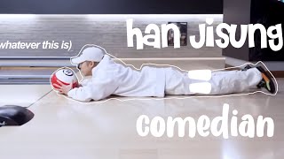 Han Jisung is the funniest member of Stray Kids (ft-betraying hyunjin)