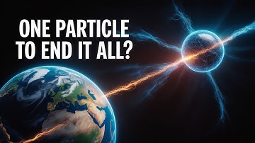 How One Particle Could Destroy the Universe (And Why It Hasn’t Yet)