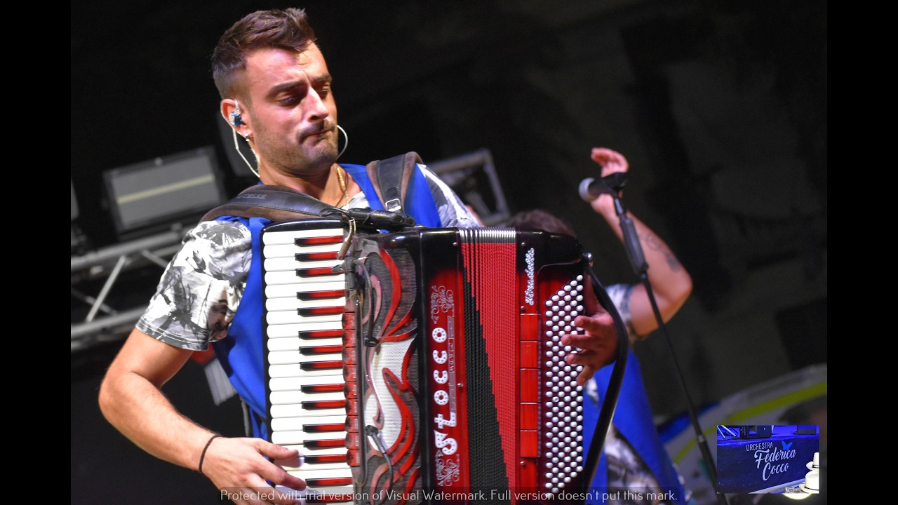 L'Agricola - 𝓞𝓡𝓒𝓗𝓔𝓢𝓣𝓡𝓐 FEDERICA COCCO DANCING IL GLOBO 06-03-2026