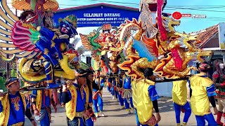 Sabda Cinta ( Herlina ) DUA PUTRA Show Balong adem