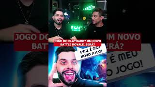 Eita, vazou foi tudo... #playhard #jogos  #loudgg