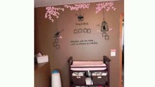 Wall Decorations for Baby Room