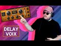 DONNER DU MOUVEMENT À SES MIXS DE VOIX Maitriser Le Delay mp3