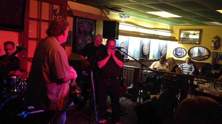 Jay Korngold on Guitar RoseyBabies