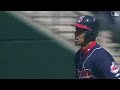Juan González hits Two Home Runs on Opening Day (CLE vs CWS , 4-2-2001)