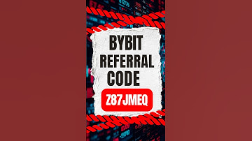 This Bybit code = free bonus | Bybit Referral Code #bybit #bybitreferralcode #shorts