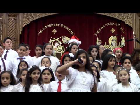 ترنية بابا نويل احنا فاكرينك