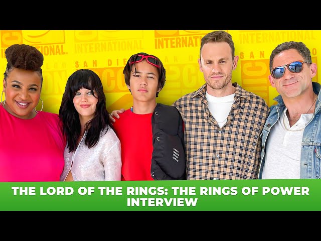 Casting for Lord of the Rings: Rings of Power season 2 Fan Casting on myCast