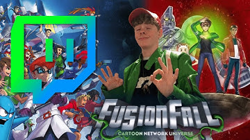 "Crossover Episode?" | FusionFall: Academy 100% Playthrough #11