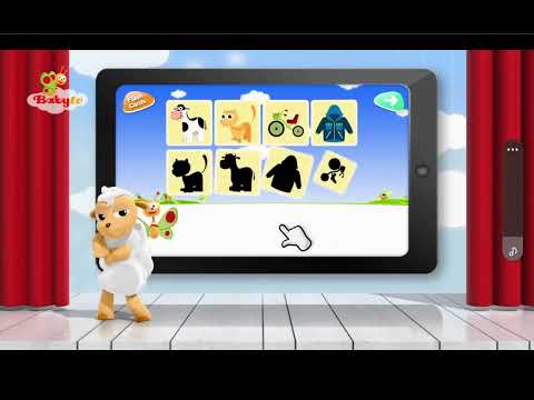 BabyTV Ads Flip And Flash 