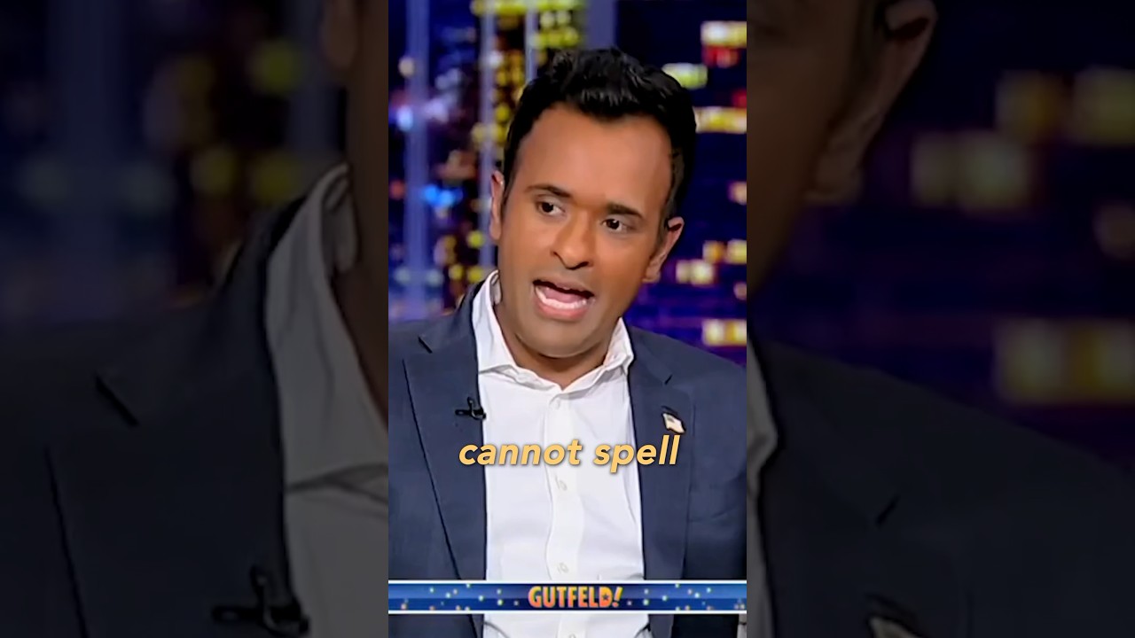 Vivek DESTROYS Kamala Harris on National TV 🔥