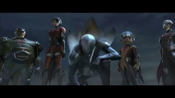 Anthony and Joe Russo’s Gatchaman (Battle of the Planets) First Look