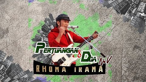 RHOMA IRAMA - PERJUANGAN DAN DOA [N.V] (OFFICIAL VIDEO)
