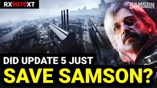 Full Samson Update 5 Completely Changed Performance | RX 9070 XT Guide