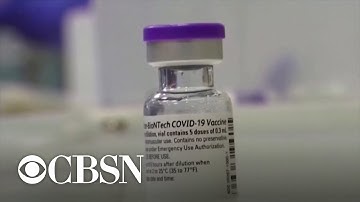 Pfizer submits COVID vaccine data for kids ages 5-11 to FDA