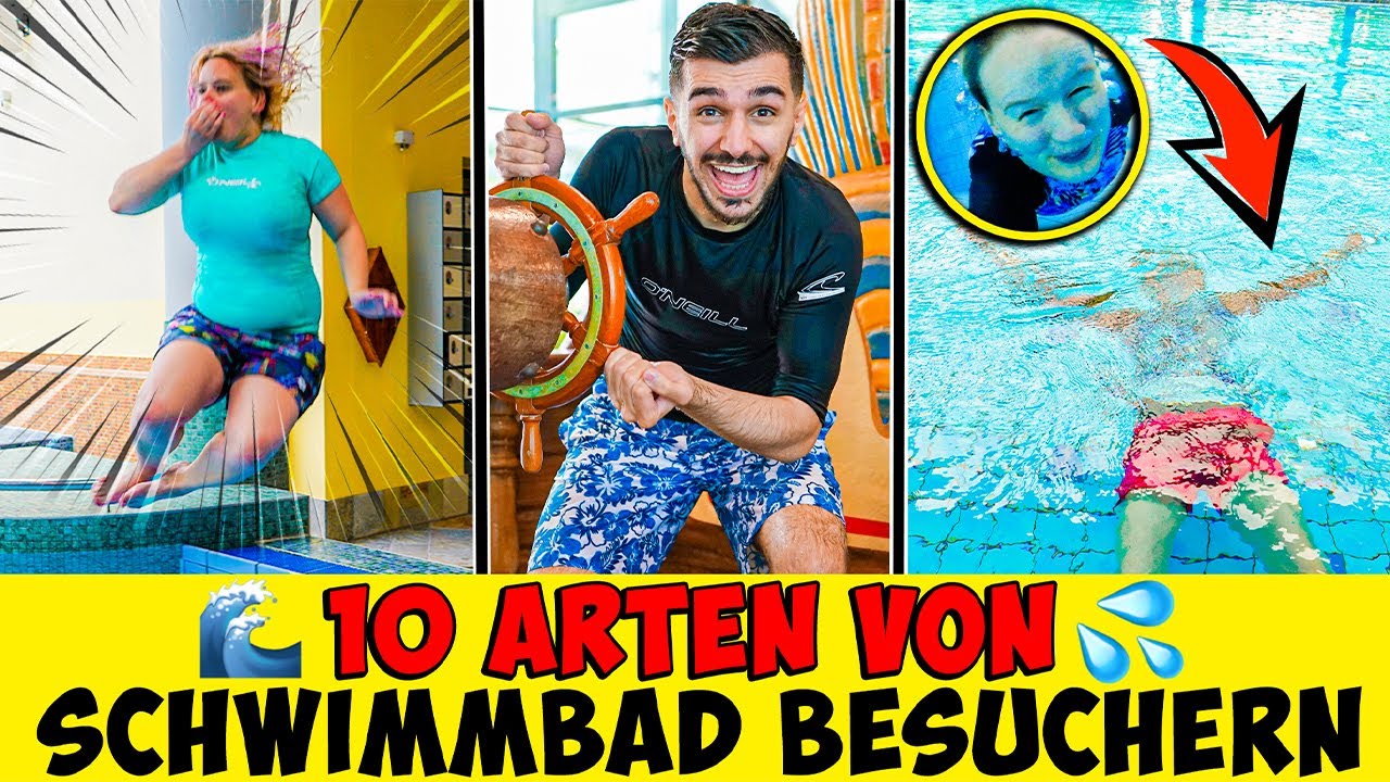 10 ARTEN von Schüler | Jungs | Johann Loop