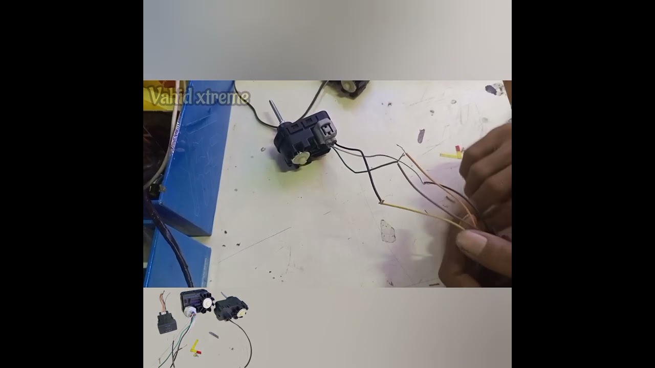 cara merakit leveling 10 step 5 pin by.koito #koito #elektrikLeveling #vahidXtreme