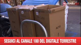 BARI RIFIUTI APPROFINDIMENTO SU DIFFERENZIATA