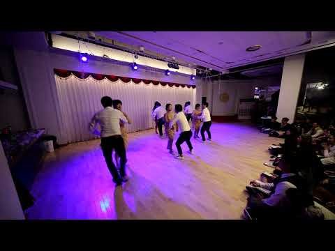올어바웃스윙 2017 연말파티 팀공연 365