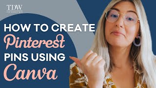 Create Pinterest Pins Using Canva