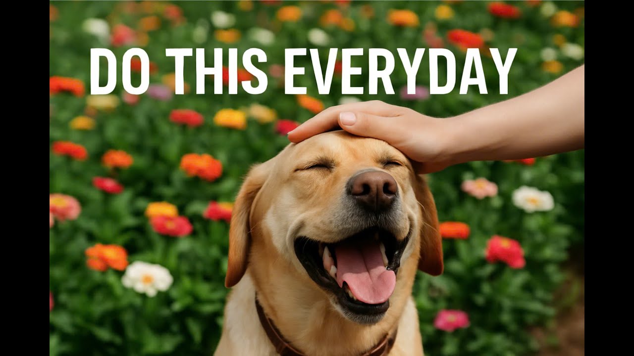 9 Proven Ways Dogs Know You Love Them | How Dogs Choose Their Human