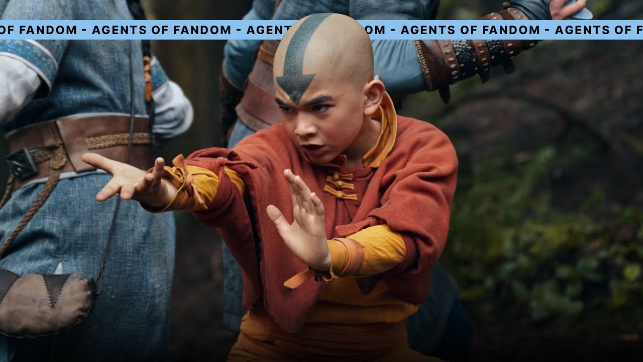 Avatar: The Last Airbender Live-Action Netflix Review (ft. Seaweed Brain Podcast) - Ep 124