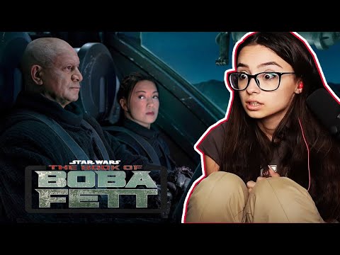 The Book of Boba Fett Episode 4 "The Gathering Storm" REACTION