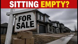 Why Are So Many New Homes in Massachusetts Sitting Empty?