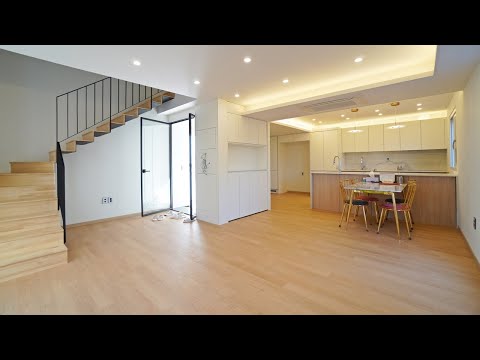 Simple House 6억대 심플 인테리어 단독주택 (경기 광주)
