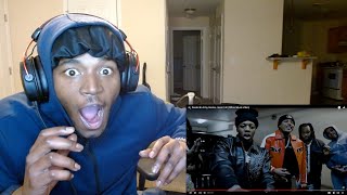 Deeski \& Lil Zay Osama - Seen It All REACTION!! Who He Dissing??