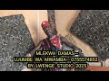 MLEKWA DAMAS UJUMBE WA MWAMBA 0755574852 BY LWENGE STUDIO 2025