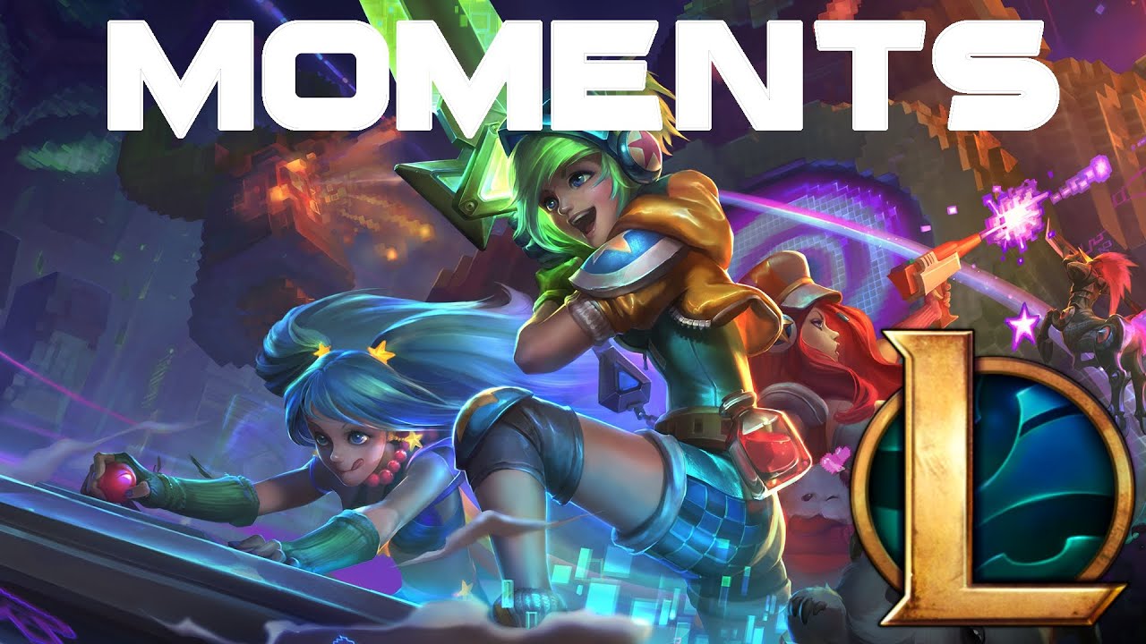 CRAZY OUTPLAYS #1 - League of Legends