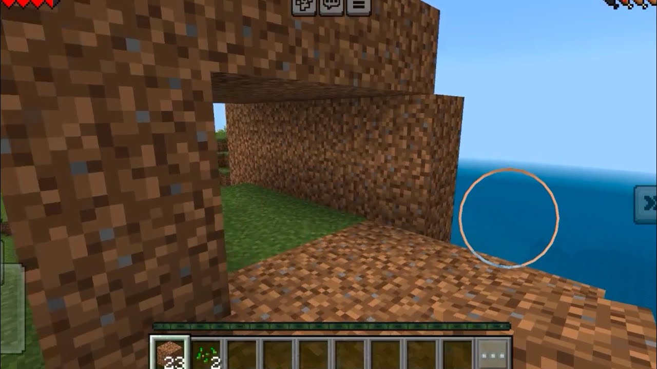 I build my home in Minecraft part -1 - YouTube