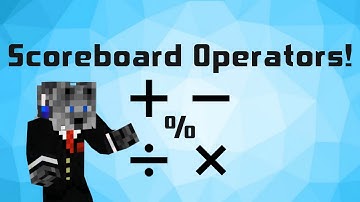 Scoreboard Operations Tutorial (1.11+)