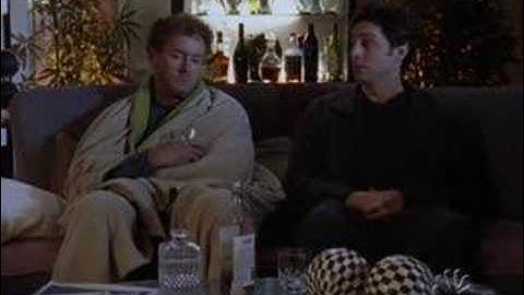 Scrubs: My Fallen Idol scene