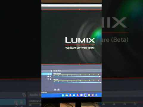 lumix tether for streaming