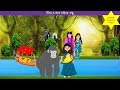 টিয়া ও তার গরিলা বন্ধু - Bengali Rupkothar Golpo (Fairy Tales)