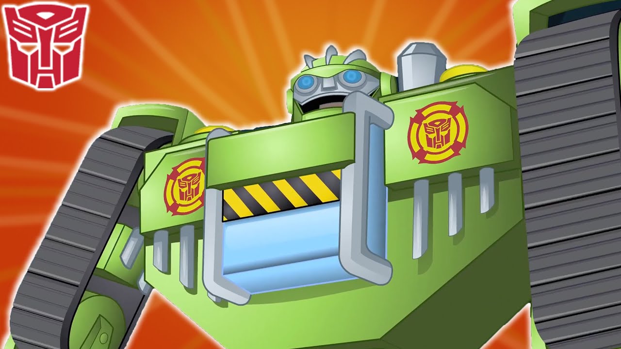 Transformers Italiano Compilazione 11 | Rescue Bots S2 | 1 ORA | Episodi Completi