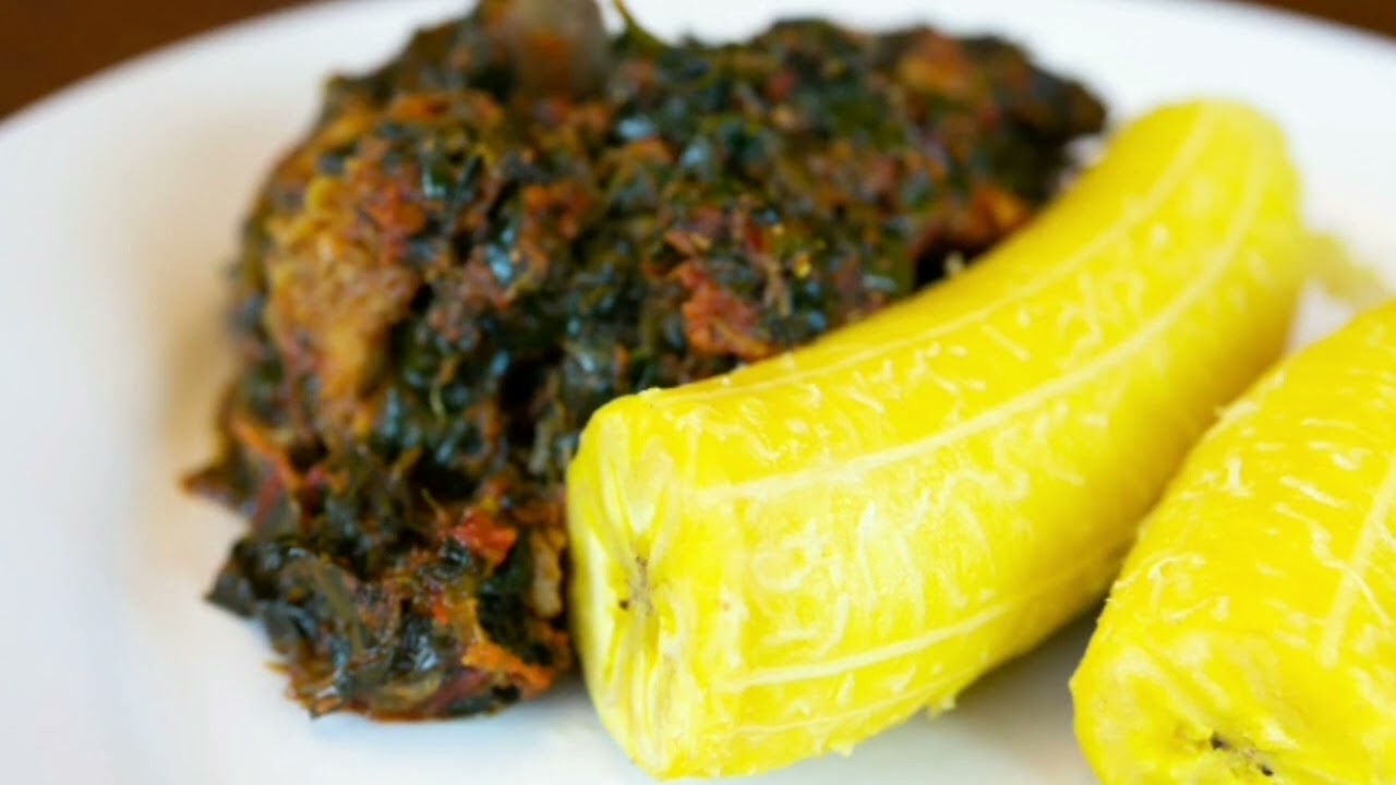 Kenyan local, traditional foods that are a must try! 