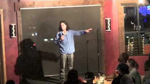 Jeremy Bassett at Jokes with Friends 3/7/13