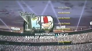 Disney Xd Kick Owski Bumpers Collection