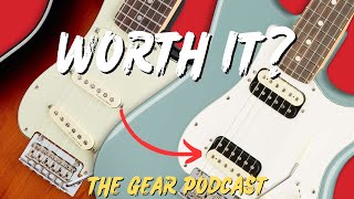 Is Swapping Pickups a Waste of Time?