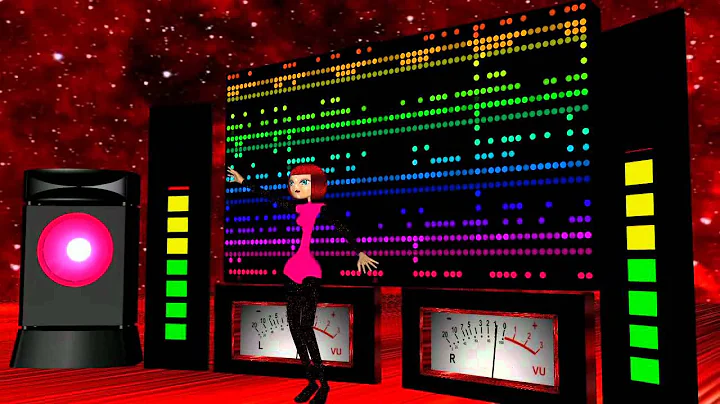 The lovely Misstick demoes mcjAudioMation