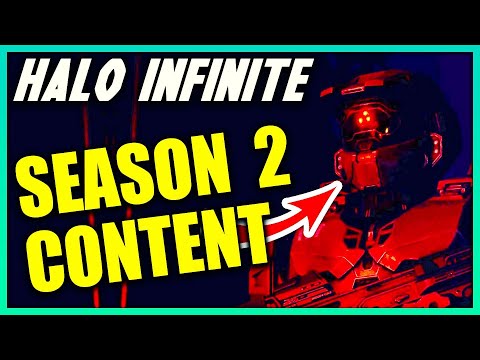 Halo Infinite Campaign DLC for Season 2, Free to Play Good for Halo? Halo Events Gone for Good?